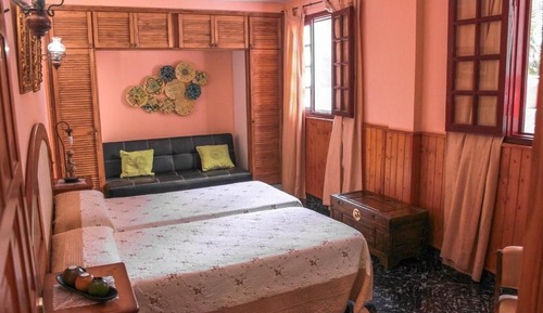 Casa familiar