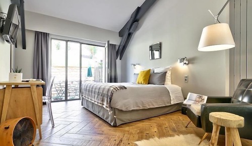 Habitación Deluxe