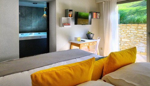 Habitación de lujo doble