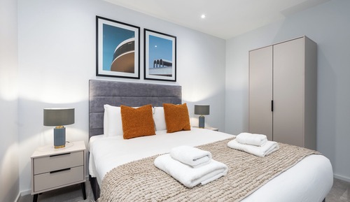 Apartamento Deluxe