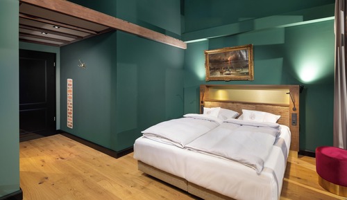 Habitación estándar doble