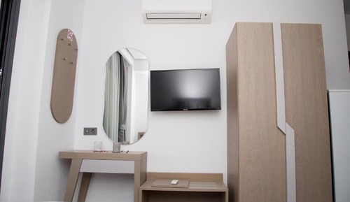 Habitación básica doble