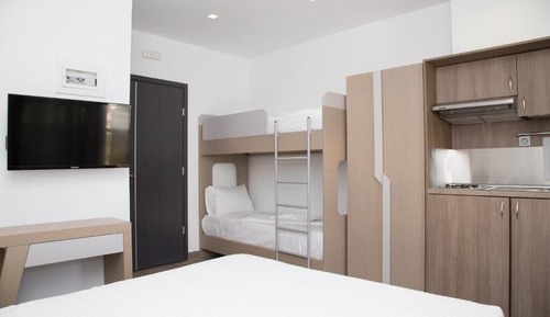 Habitación familiar