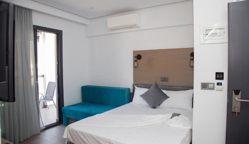 Habitación clásica doble