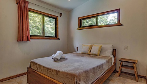 Apartamento Deluxe, vistas al jardín