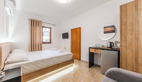 Habitación estándar, vistas al jardín