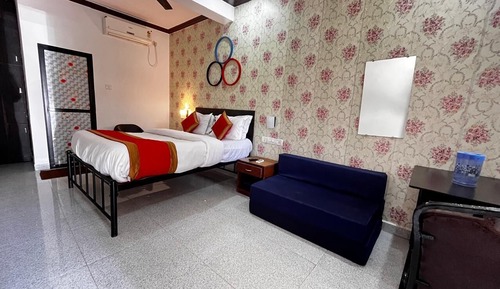 Habitación estándar, vistas a la ciudad