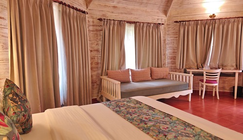 Habitación Deluxe