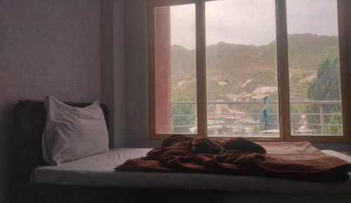 Habitación Deluxe doble, vistas al río