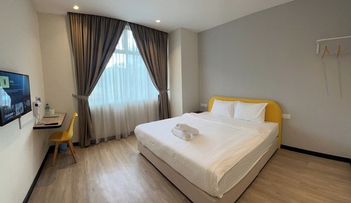 Habitación doble superior, 1 habitación