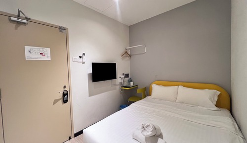 Habitación estándar doble