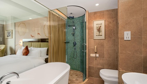 Habitación individual superior