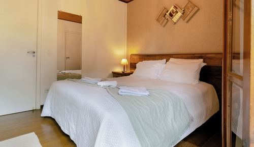 Habitación Deluxe, balcón, vistas al jardín