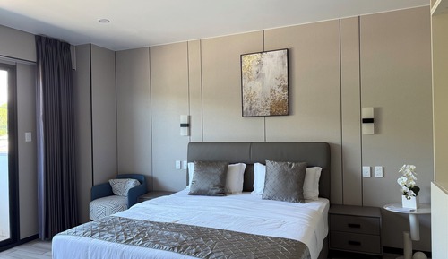 Habitación Deluxe doble