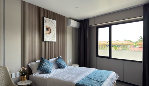 Habitación individual Confort