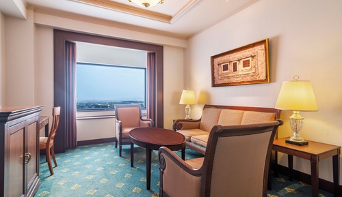 Suite Deluxe, no fumadores (Renewal)