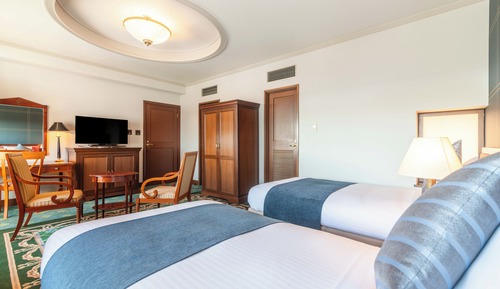 Suite Deluxe, no fumadores (Renewal)