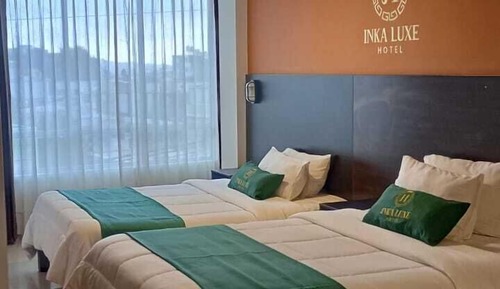 Habitación ejecutiva doble
