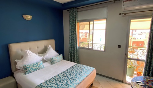 Habitación doble