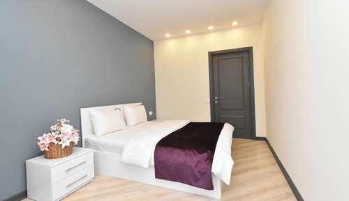 Apartamento Confort, vistas a la ciudad