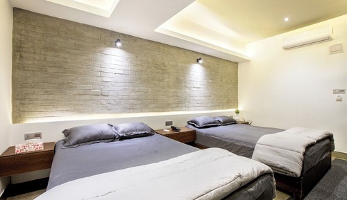 Habitación familiar
