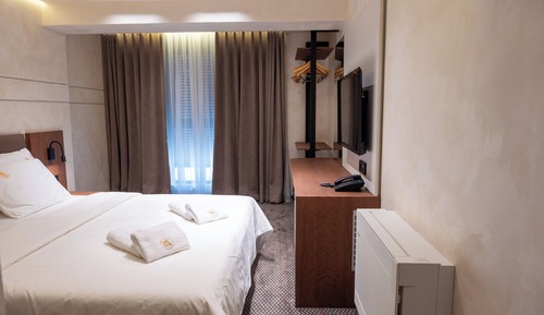 Habitación triple Deluxe