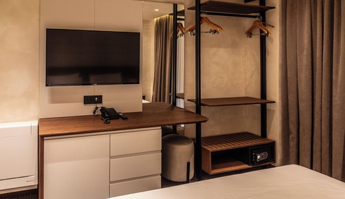 Habitación Deluxe doble