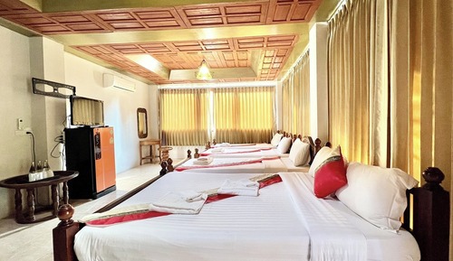 Habitación familiar