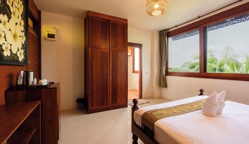 Habitación estándar doble