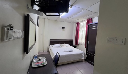 Habitación Deluxe