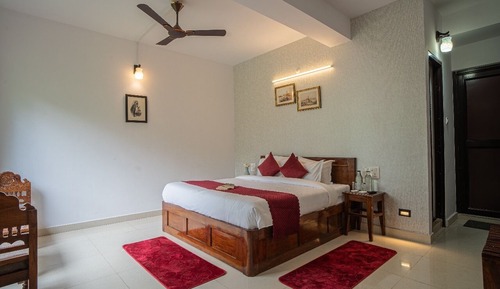 Habitación estándar doble