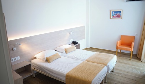 Habitación Premium, 2 habitaciones, balcón, vistas al mar