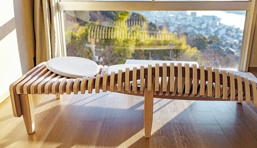 Habitación estándar con 2 camas individuales