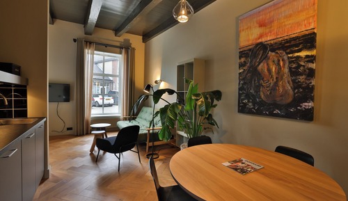 Suite de lujo