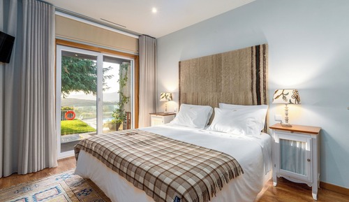 Habitación Deluxe con 1 cama doble o 2 individuales