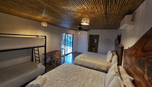Habitación familiar