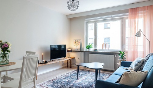 Apartamento Confort, vistas a la ciudad