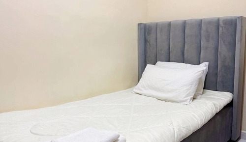 Apartamento Confort, cocina