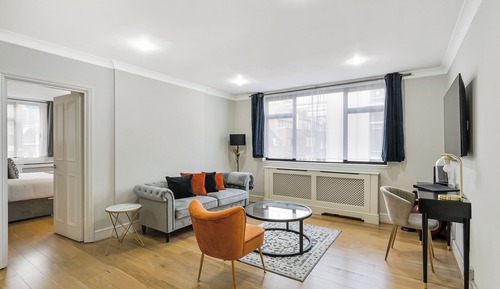 Apartamento Deluxe
