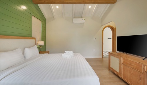 Villa Premier, 5 habitaciones, piscina privada