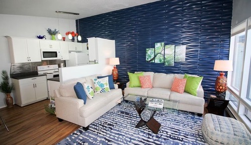 Apartamento, 2 habitaciones