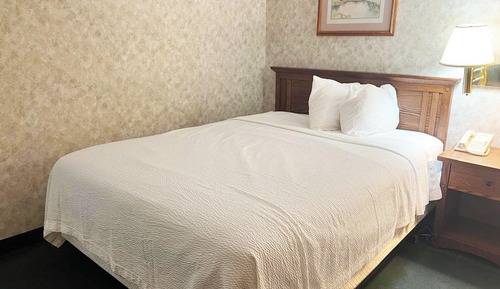 Habitación, 1 cama de matrimonio grande con sofá cama, no fumadores