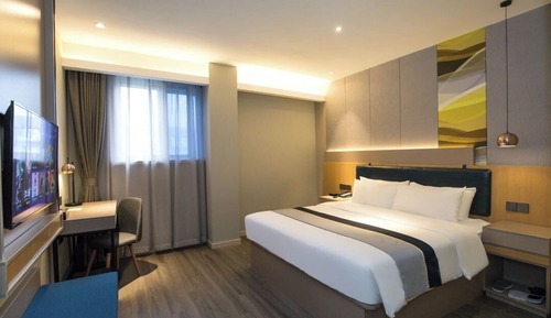 Habitación individual Confort