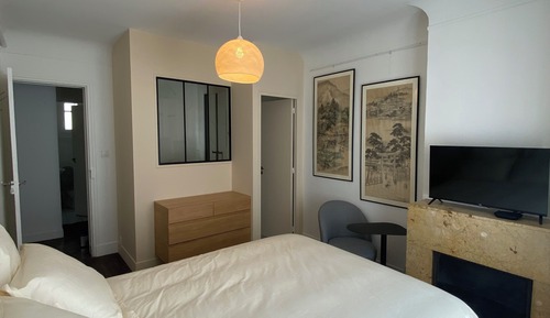 Habitación Confort doble, baño privado
