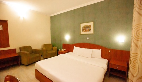 Habitación ejecutiva doble