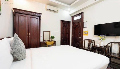 Habitación estándar