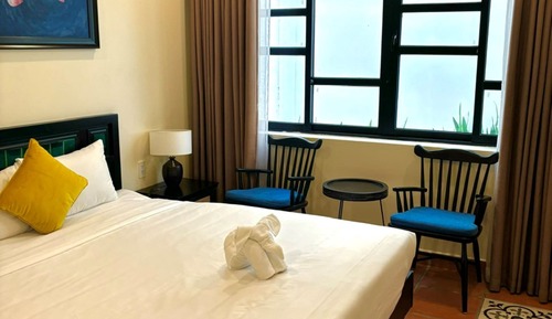 Habitación cuádruple