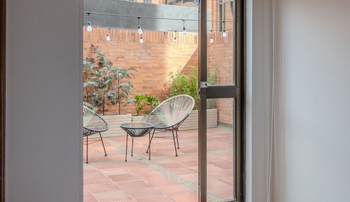 Apartamento superior, 3 habitaciones
