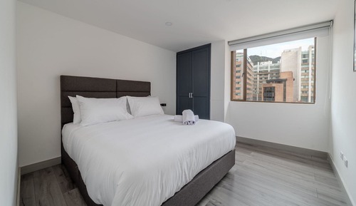 Apartamento Confort, 2 habitaciones