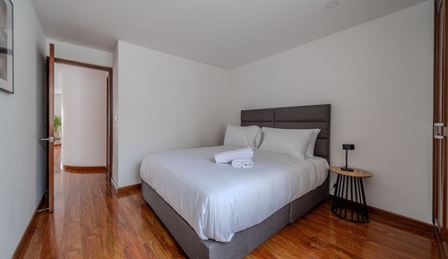 Apartamento superior, 3 habitaciones
